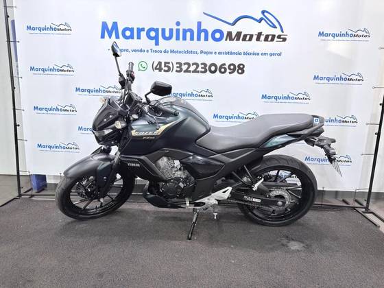 YAMAHA FZ15 FAZER CONNECTED ABS 